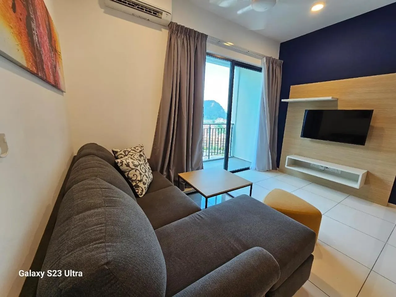 Hotspring 2 Room Premium 1510 Suite Sunway Onsen Theme Park View, 5Pax Ipoh 0*,  Malaysia