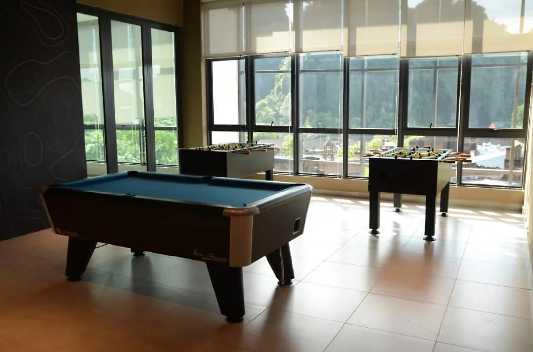 Hotspring 2 Room Premium 1510 Suite Sunway Onsen Theme Park View, 5Pax Ίπο Μαλαισία