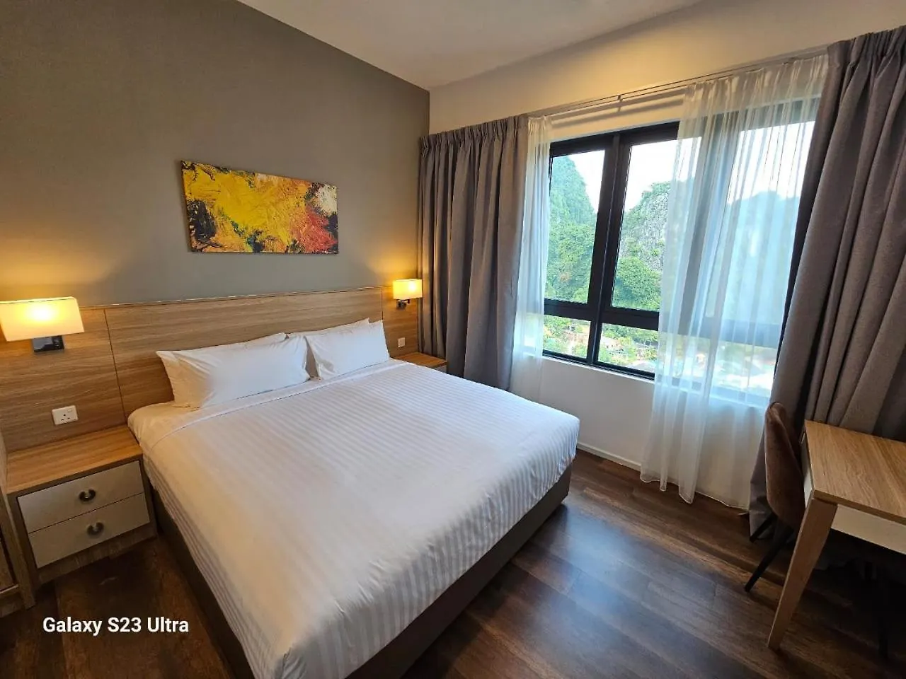Διαμέρισμα Hotspring 2 Room Premium 1510 Suite Sunway Onsen Theme Park View, 5Pax Ίπο