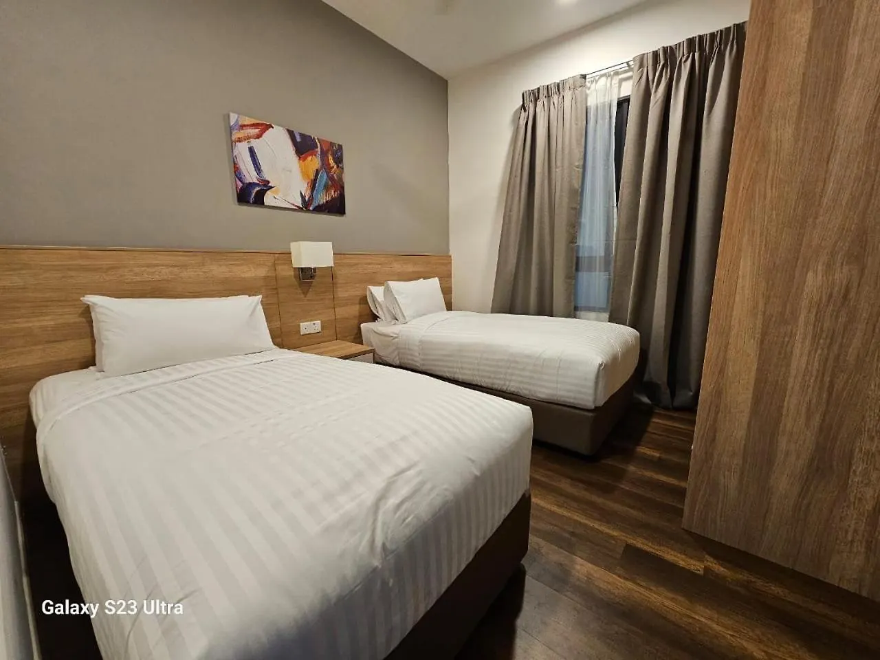 Διαμέρισμα Hotspring 2 Room Premium 1510 Suite Sunway Onsen Theme Park View, 5Pax Ίπο